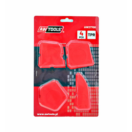SEALANT SPATULA SET 4pcs