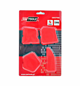 SEALANT SPATULA SET 4pcs