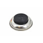 ROUND MAGNETIC PARTS TRAY w/ RUBBER BASE 110mm