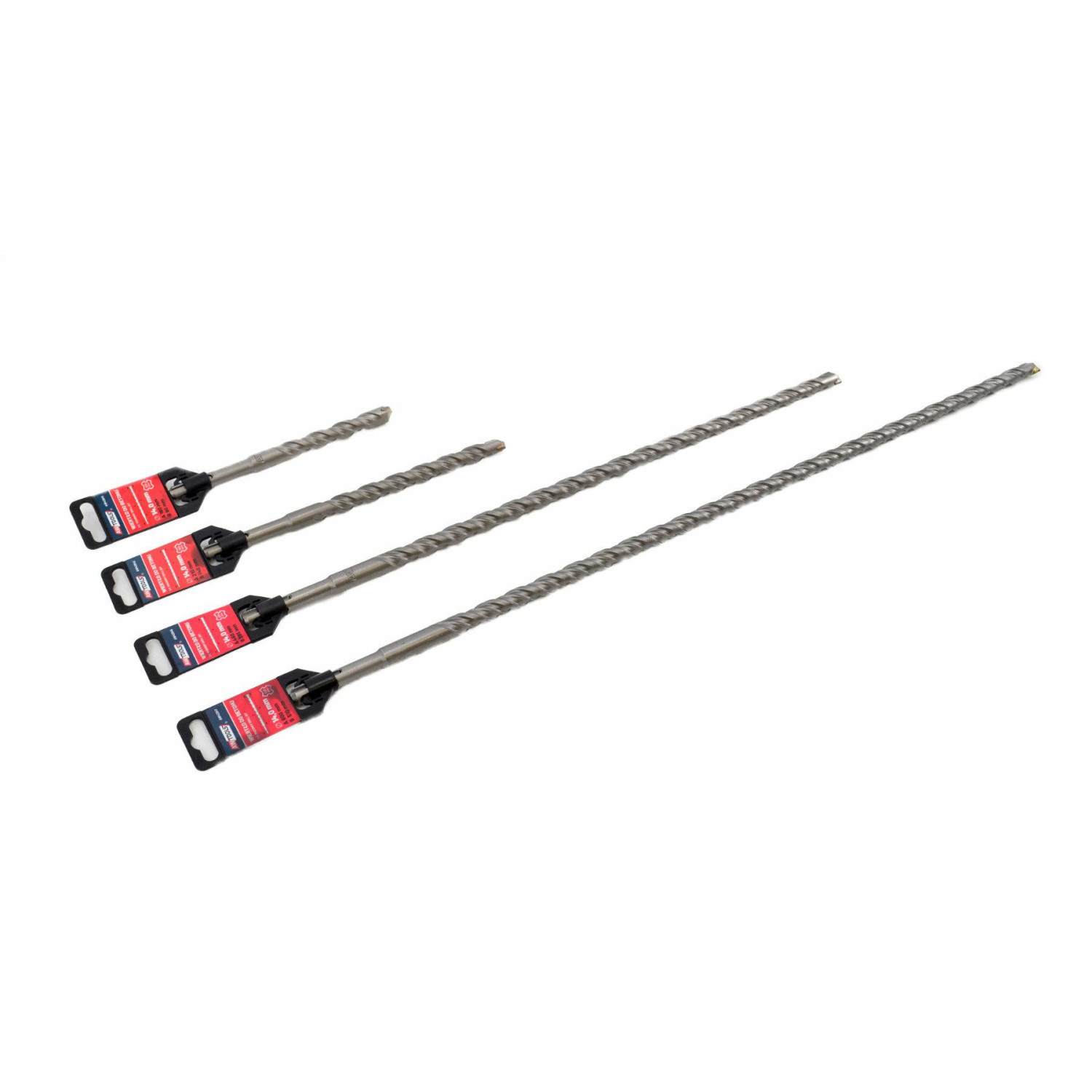SDS-PLUS TCT MASONRY DRILL BIT 14x460mm