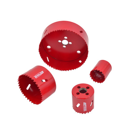 BI-METAL HOLE SAW 22mm