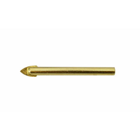 TCT TiN TILE & GLASS DRILL BIT 10x85mm