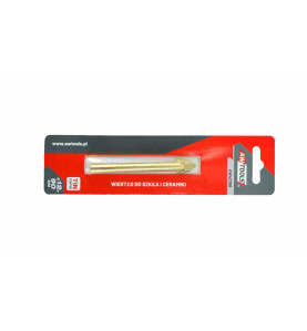 TCT TiN TILE & GLASS DRILL BIT 10x85mm