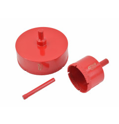 KORONA Z NASYPEM DIAMENTOWYM 30mm