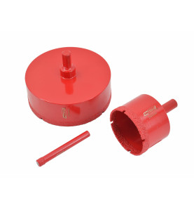 KORONA Z NASYPEM DIAMENTOWYM 30mm