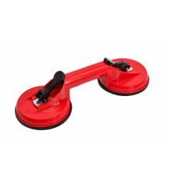 VACUUM SUCTION CUP DOUBLE 80kg