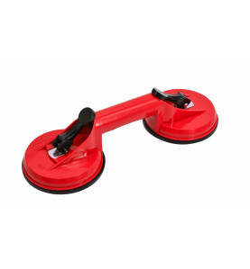 VACUUM SUCTION CUP DOUBLE 80kg