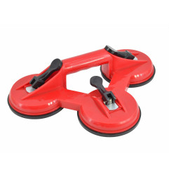 VACUUM SUCTION CUP TRIPLE 160kg