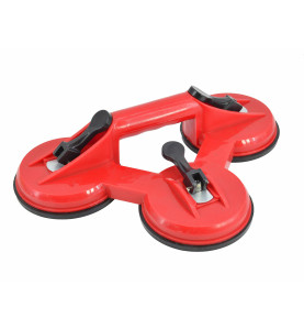 VACUUM SUCTION CUP TRIPLE 160kg