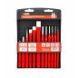 CHISEL & PUNCH SET 12pcs