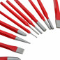 CHISEL & PUNCH SET 12pcs