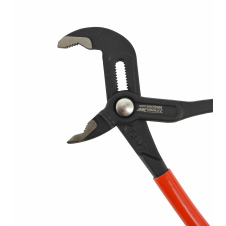 PUSH-BUTTON RATCHET ADJUSTABLE WATER PUMP PLIERS 175mm