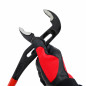 PUSH-BUTTON RATCHET ADJUSTABLE WATER PUMP PLIERS 175mm PUSH-BUTTON RATCHET ADJUSTABLE WATER PUMP PLIERS 175mm