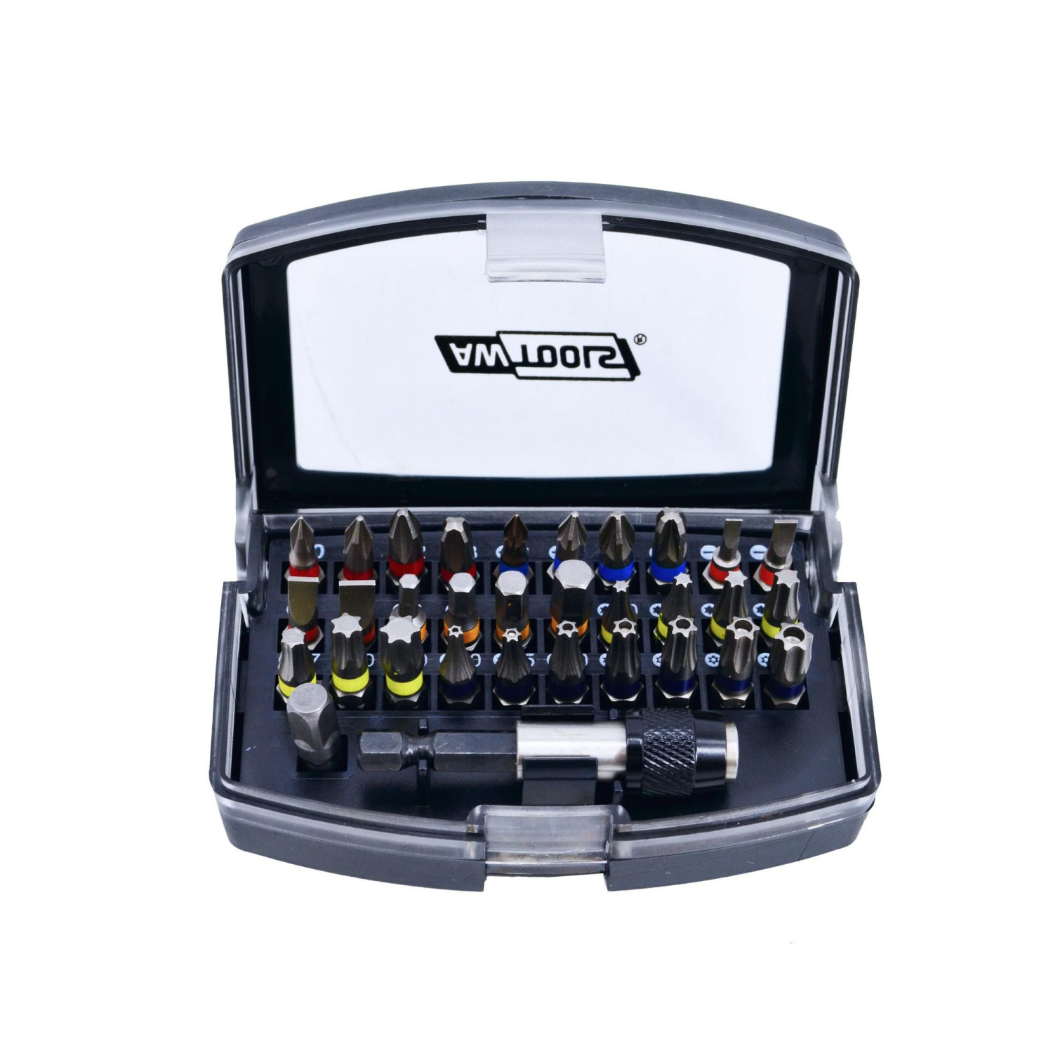 ZESTAW BITÓW KOŃCÓWEK WKRĘTAKOWYCH S2 32cz.