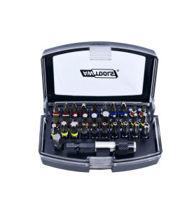 ZESTAW BITÓW KOŃCÓWEK WKRĘTAKOWYCH S2 32cz.