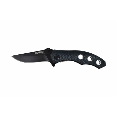 FOLDING POCKET KNIFE 75mm/ BLADE LOCK 