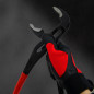 BOX-JOINT RATCHET ADJUSTABLE WATER PUMP PLIERS 300mm
