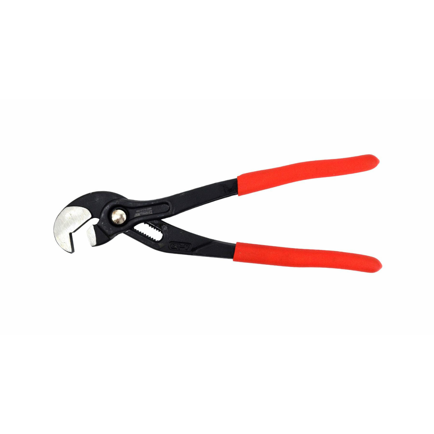 PUSH-BUTTON ADJUSTABLE RATCHET PARROT WATER PUMP PLIERS 250mm