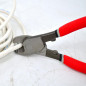 CABLE/ WIRE CUTTING & STRIPPING PLIERS 150mm