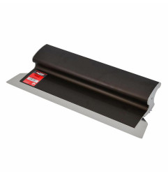 DRYWALL SKIMMING BLADE 400mm BLACK LINE