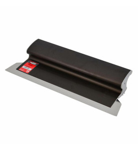 DRYWALL SKIMMING BLADE 400mm BLACK LINE