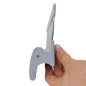 DRYWALL SKIMMING BLADE 600mm BLACK LINE