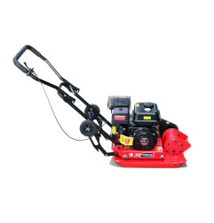 PETROL VIBRATORY PLATE COMPACTOR ZG-90P