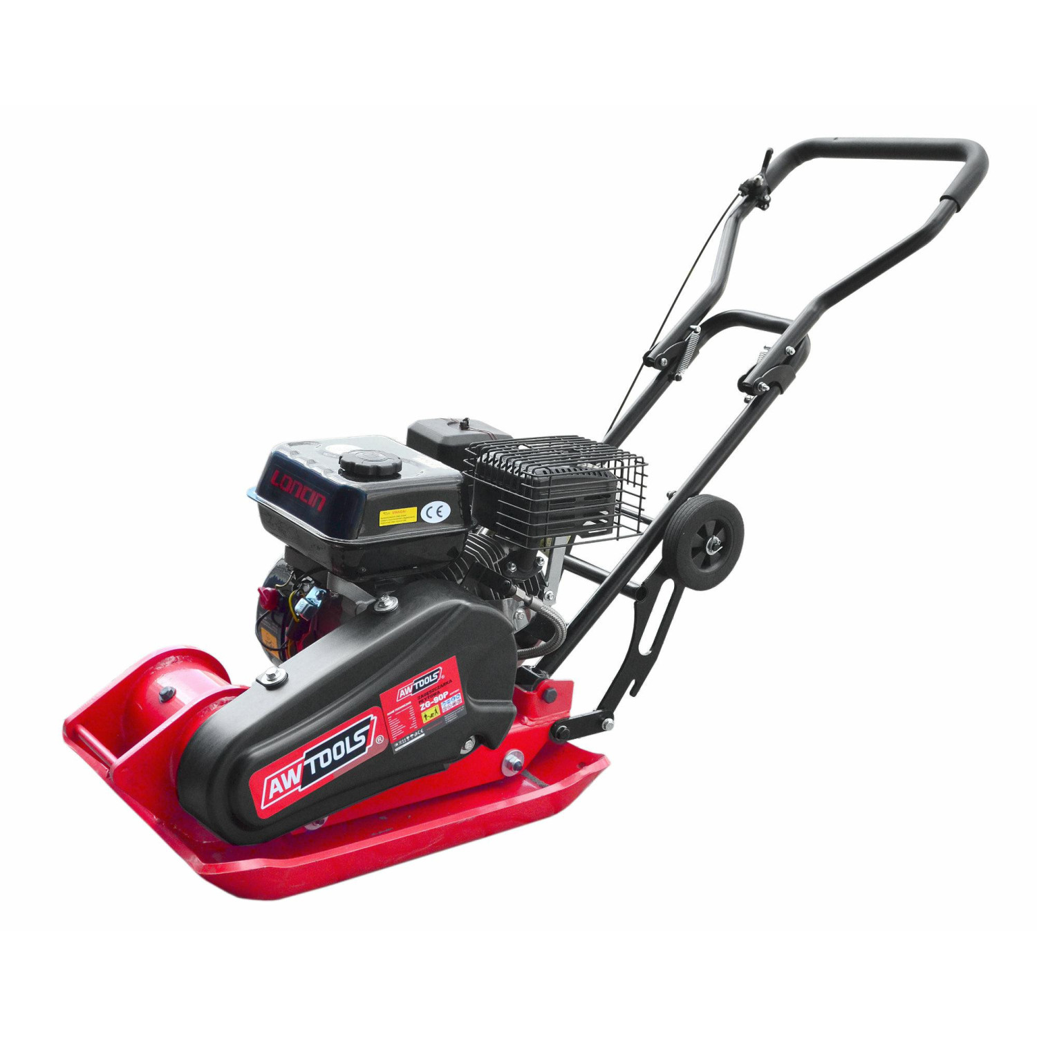 FORWARD PLATE COMPACTOR 86kg