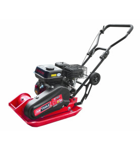 ZAGĘSZCZARKA PŁYTOWA ZG-90P MATA + KÓŁKA 86kg/6,5km/550x420mm.