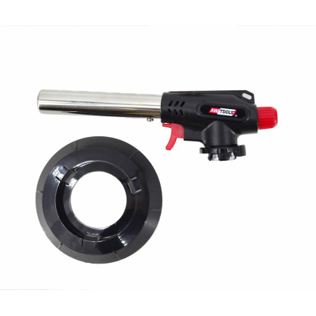 GAS BLOW TORCH w/ PIEZO IGNITION