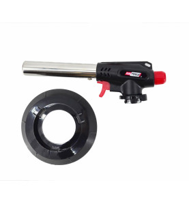 GAS BLOW TORCH w/ PIEZO IGNITION