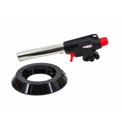 GAS BLOW TORCH w/ PIEZO IGNITION