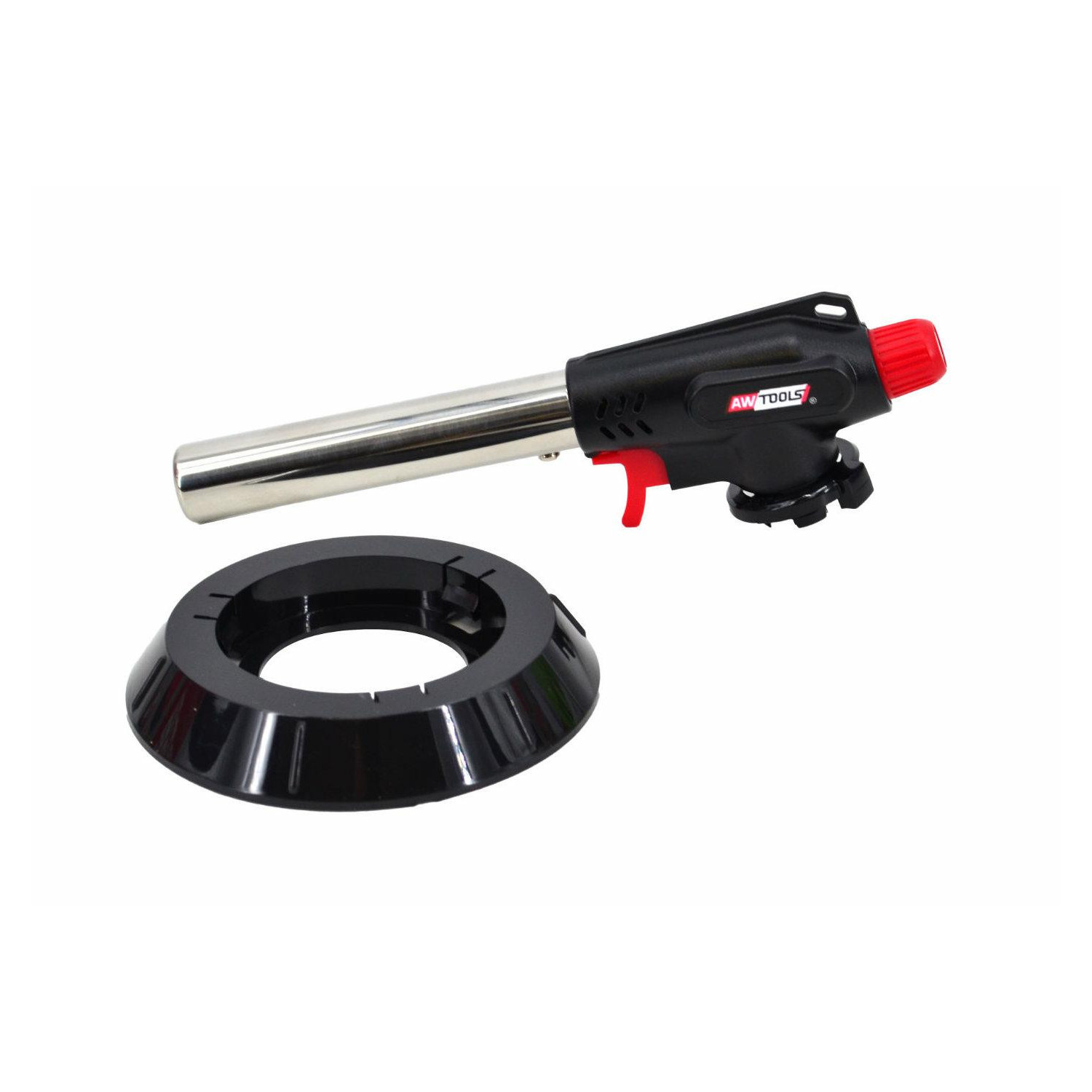 GAS BLOW TORCH w/ PIEZO IGNITION