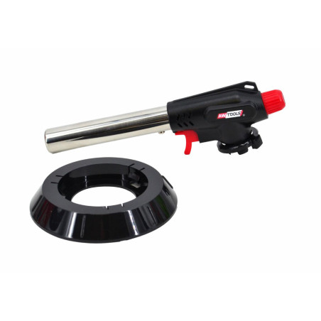 GAS BLOW TORCH w/ PIEZO IGNITION
