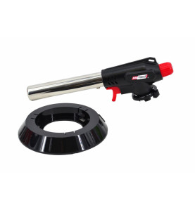 GAS BLOW TORCH w/ PIEZO IGNITION