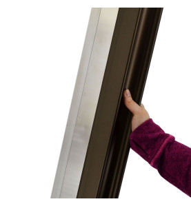 DRYWALL SKIMMING BLADE 800mm BLACK LINE