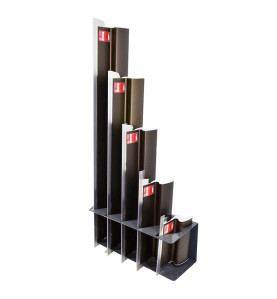 DRYWALL SKIMMING BLADE 1000mm BLACK LINE