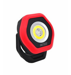 RECHARGEABLE MINI LED INSPECTION LAMP SOL 700LM BLACK LINE