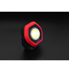 RECHARGEABLE MINI LED INSPECTION LAMP SOL 700LM BLACK LINE