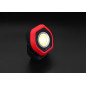 BLACK LINE LATARKA WARSZTATOWA SOL CREE LED + COB LED