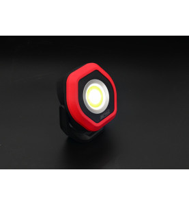 BLACK LINE LATARKA WARSZTATOWA SOL CREE LED + COB LED