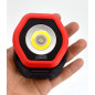 RECHARGEABLE MINI LED INSPECTION LAMP SOL 700LM BLACK LINE