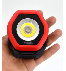 RECHARGEABLE MINI LED INSPECTION LAMP SOL 700LM BLACK LINE