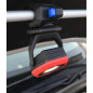 RECHARGEABLE MINI LED INSPECTION LAMP SOL 700LM BLACK LINE
