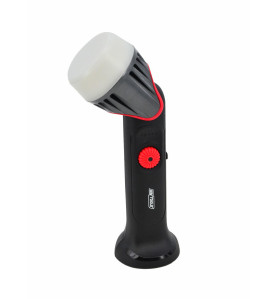 ULTRA BRIGHT RECHARGEABLE LED INSPECTION LAMP ROTTO 1000LM BLACK LINE