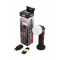 ULTRA BRIGHT RECHARGEABLE LED INSPECTION LAMP ROTTO 1000LM BLACK LINE