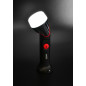 ULTRA BRIGHT RECHARGEABLE LED INSPECTION LAMP ROTTO 1000LM BLACK LINE