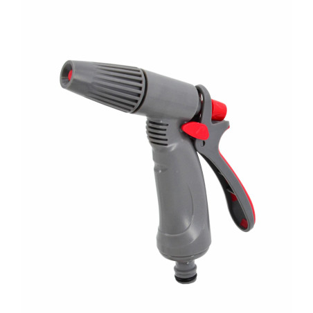 ADJUSTABLE JET SPRAY GUN w/ AUTO STOP