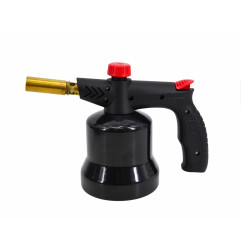 CARTRIDGE GAS BLOW TORCH w/ PIEZO IGNITION