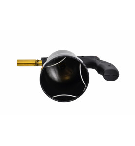 CARTRIDGE GAS BLOW TORCH w/ PIEZO IGNITION